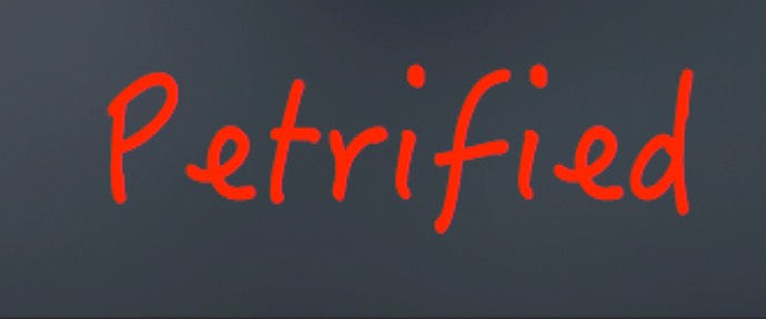 Petrified Web Logo